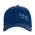 Gorra Tec azul logo mini